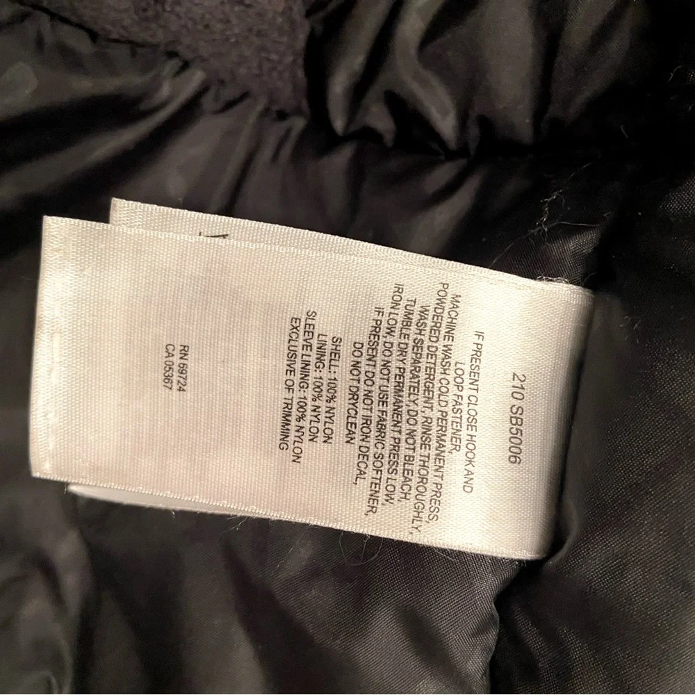 Columbia winter coat - boys / Youth size 18/20 - Picture 4 of 9